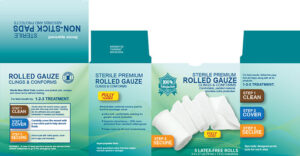 Rolled Gauze