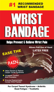 Wrist Bandage