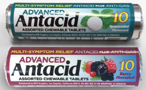 Antacid Rolls
