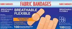 Fabric Bandages