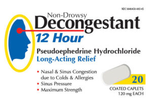 Decongestant