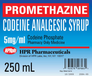 Codeine - Syrup