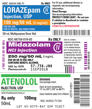 Medicine Injection Vials 01