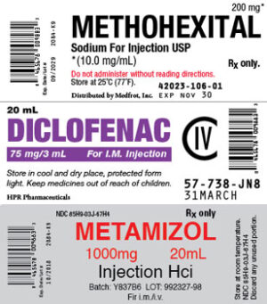 Medicine Injection Vials 02