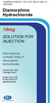 Diamorphine