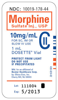 Morphine