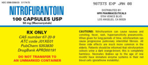 Nitrofurantoin