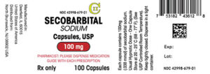 Secobarbital