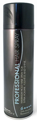 Professional Hair Spray