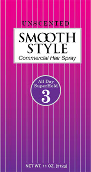 Smooth Style Hair Spray