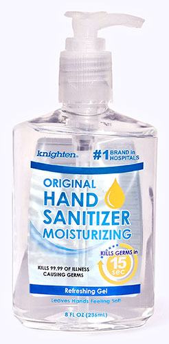 Hand Sanitizer - 8oz