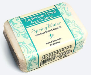 Milled Soap - French