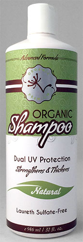 Shampoo - Organic