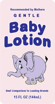 Baby Lotion