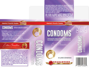 Condom Box