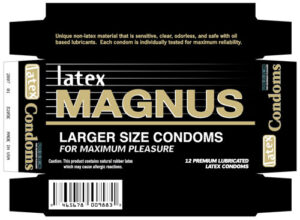 Condom Box - Magnus 01