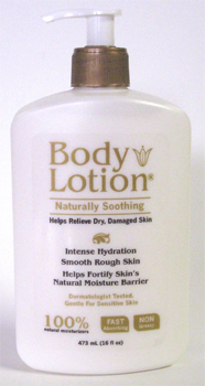 Body Lotion