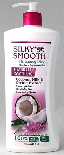 Lotion - Silky Smooth