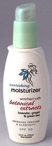 Nourishing Moisturizer