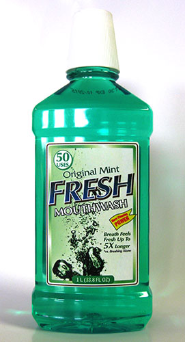 Mouthwash