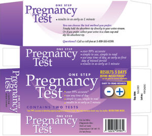 Pregnancy Test