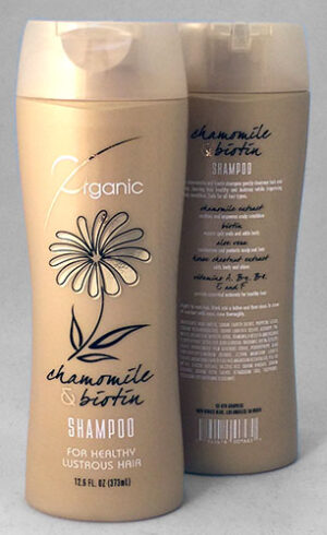 Shampoo - Chamomile Biotin