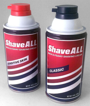 Shaving Creams - Shaveall