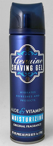 Shaving Gel