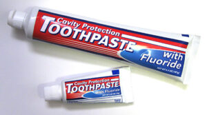 Toothpaste 01