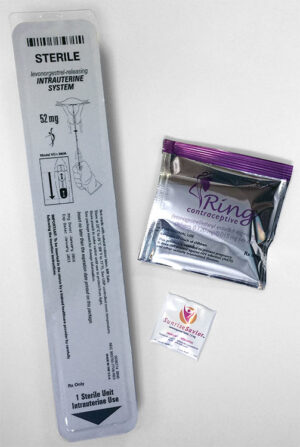 Contraceptives - Birth Control