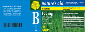 Vitamin - B1