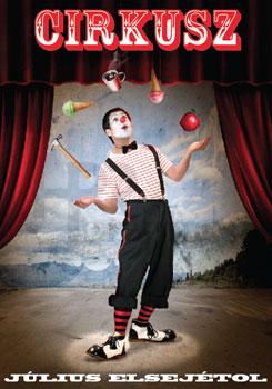 Hungarian Circus Poster