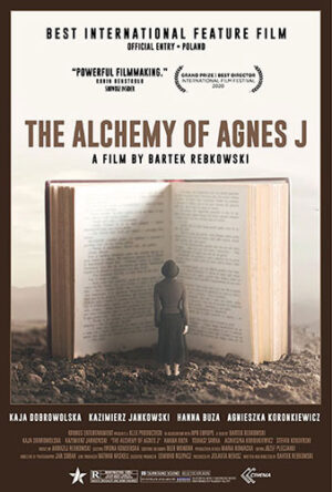 Alchemy of Agnes J - Movie Poster