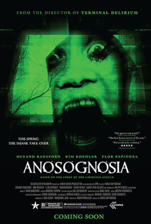 Anosognosia - Movie Poster