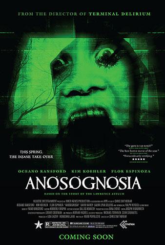 Anosognosia - Movie Poster