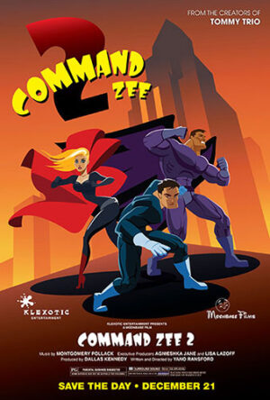 Command Zee 2 - Movie Poster