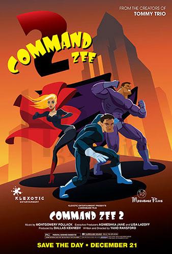 Command Zee 2 - Movie Poster