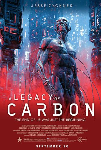 Legacy of Carbon - Movie Poster