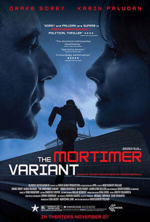 Mortimer Variant - Movie Poster
