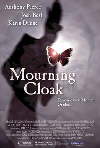 Mourning Cloak - Movie Poster