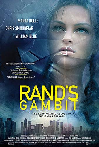 Rand's Gambit - Movie Poster