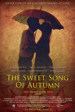 Sweet Song of Autumn - Movie Poster