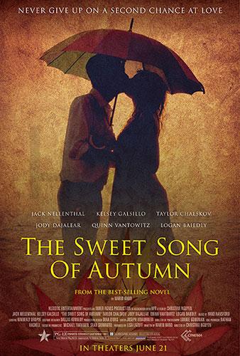 Sweet Song of Autumn - Movie Poster