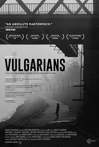 Vulgarians - Movie Poster