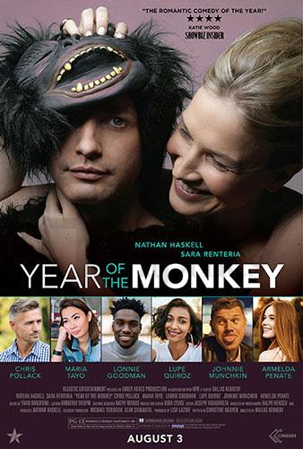 Year of the Monkey - Movie Poster