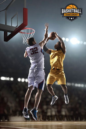 Basketball - Poster
