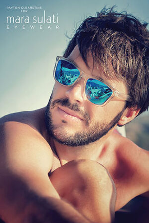 Advertising Poster - Sunglasses