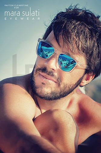 Advertising Poster - Sunglasses