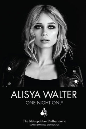 Alisya Walter - Music Poster
