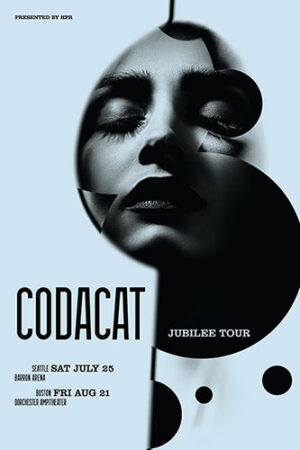 Codacat 01 - Music Poster